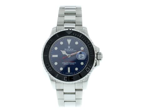 rolex yachtmaster keramik 2017 blaues zifferblatt|Rolex Yachtmaster 40mm blaues Zifferblatt samt Zeiger, NEU.